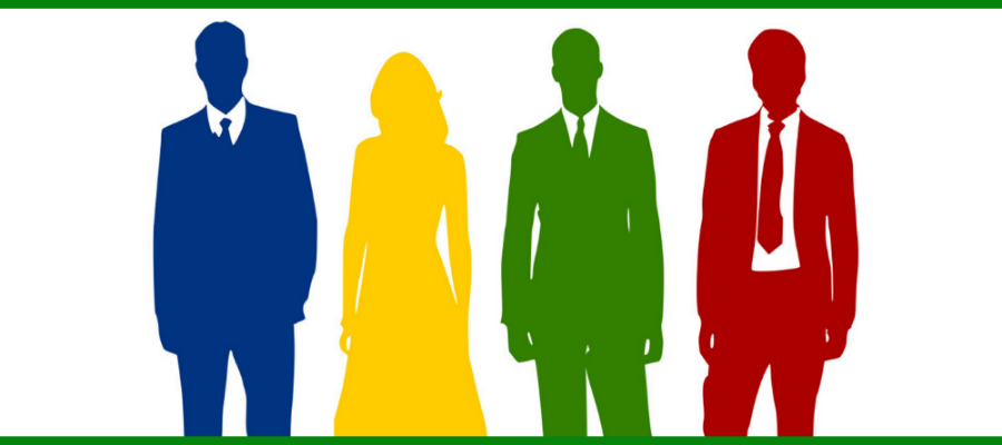 COMUNICARE, VENDERE E NEGOZIARE CON BUSINESS FOUR COLORS